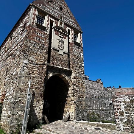 Appartamento Edera Saint-Valéry-sur-Somme Esterno foto