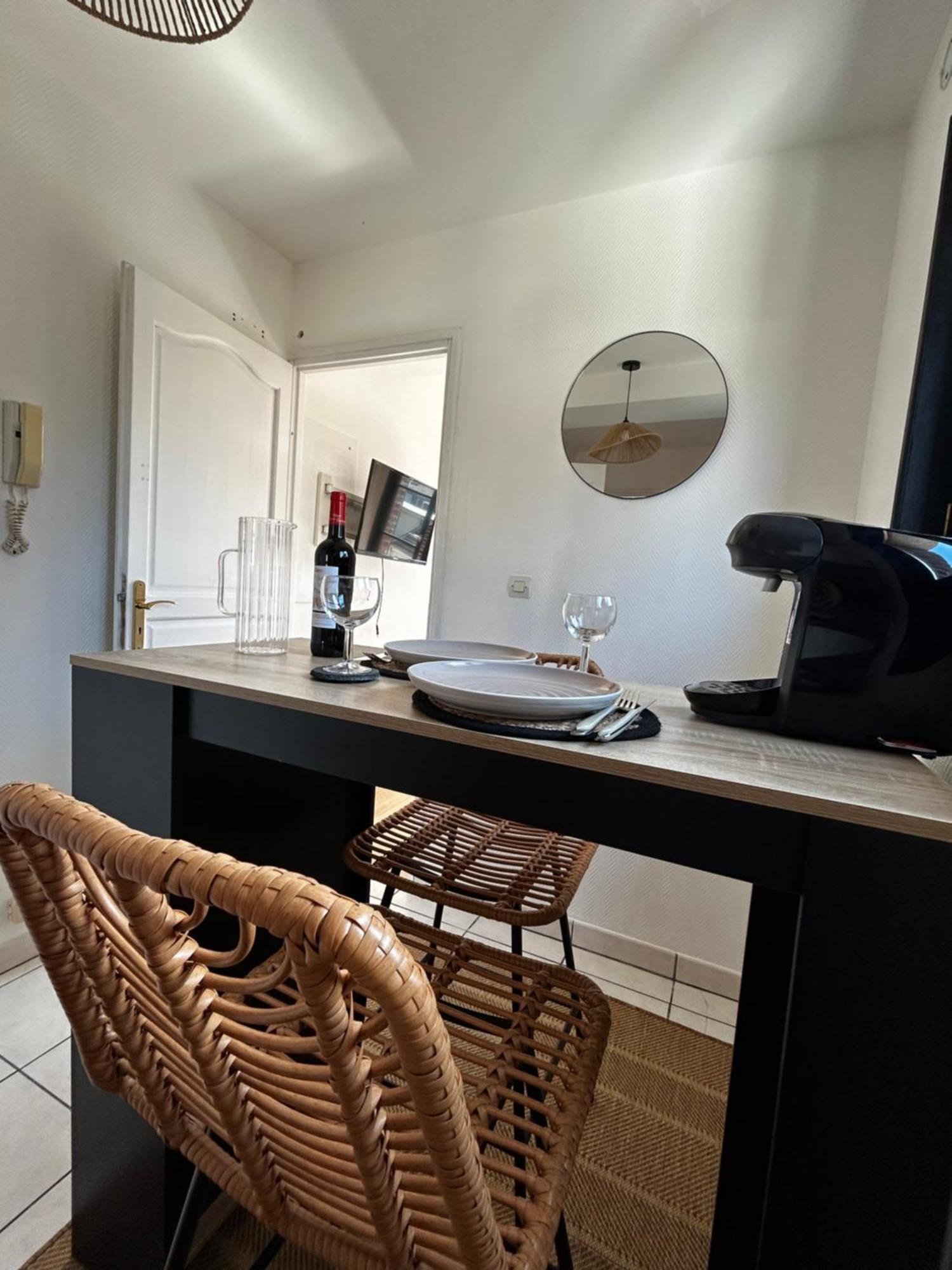 Appartamento Edera Saint-Valéry-sur-Somme Esterno foto