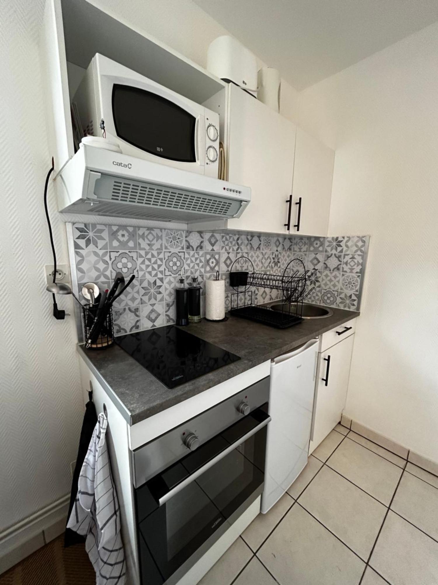 Appartamento Edera Saint-Valéry-sur-Somme Esterno foto