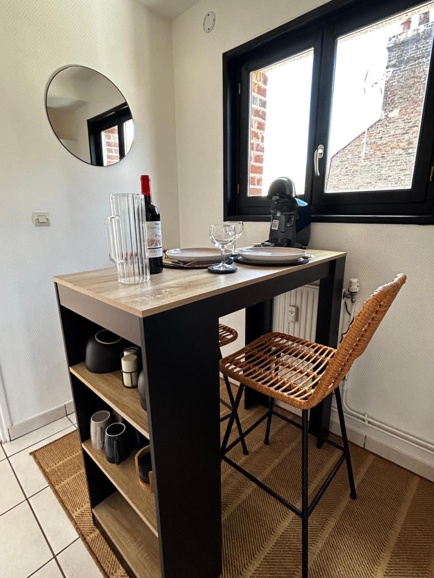 Appartamento Edera Saint-Valéry-sur-Somme Esterno foto